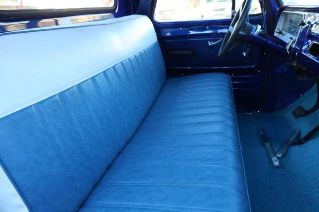 Photo of 1965 Blue Chevrolet C10/K10