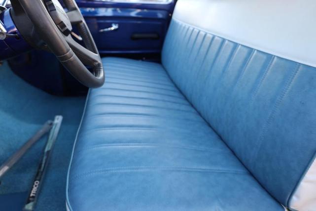 Photo of 1965 Blue Chevrolet C10/K10