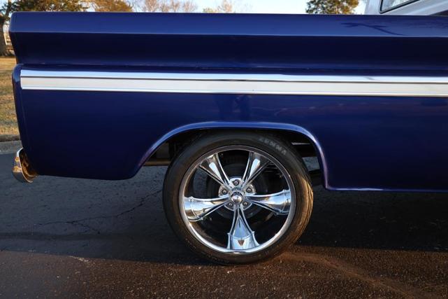 Photo of 1965 Blue Chevrolet C10/K10