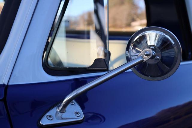 Photo of 1965 Blue Chevrolet C10/K10