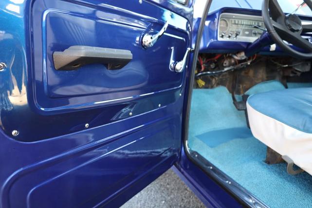 Photo of 1965 Blue Chevrolet C10/K10