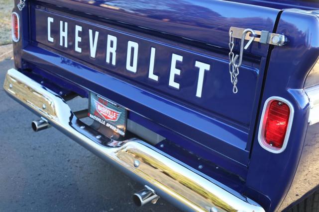 Photo of 1965 Blue Chevrolet C10/K10