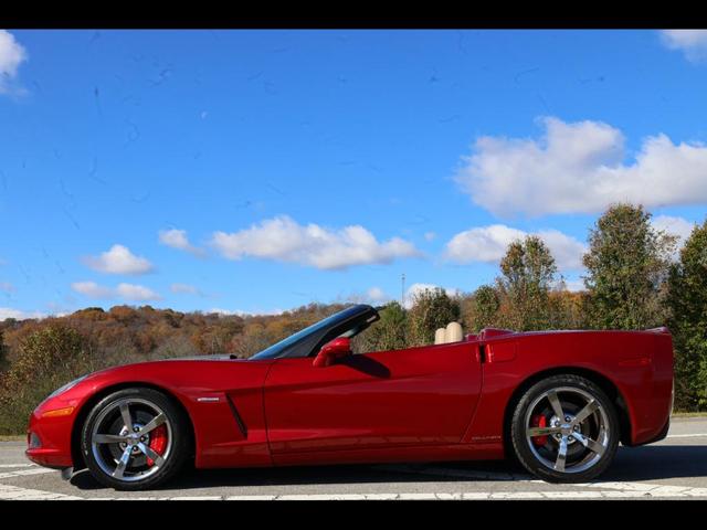 2009 Chevrolet Corvette