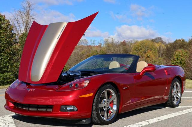 2009 Chevrolet Corvette