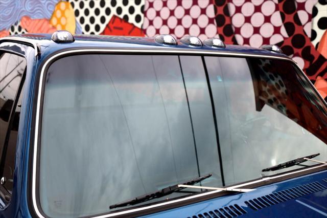 Photo of 1980 Blue Chevrolet C20/K20