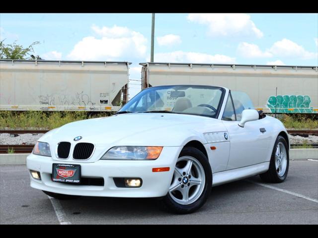 1997 BMW Z3