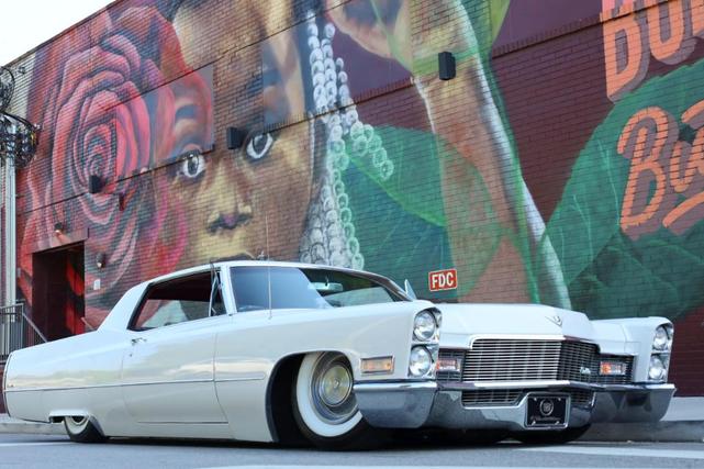 1968 Cadillac Deville