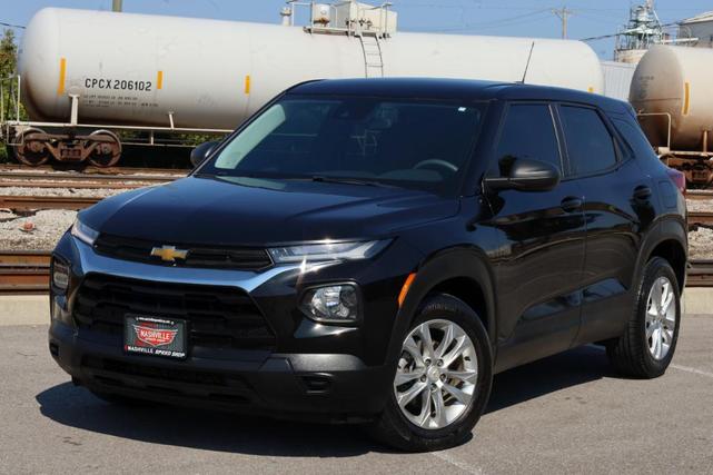 2021 Chevrolet Trailblazer