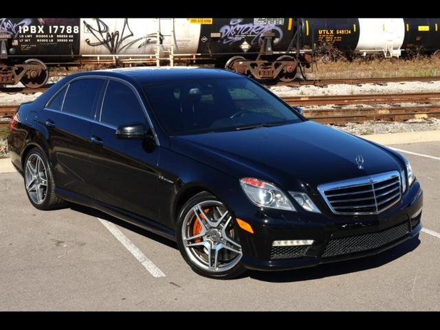 2012 Mercedes-Benz E-Class