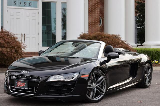 2011 Audi R8