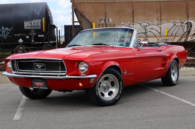 1967 Ford Mustang