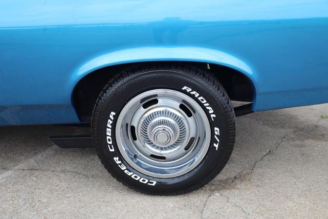 Photo of 1970 Blue Chevrolet Nova