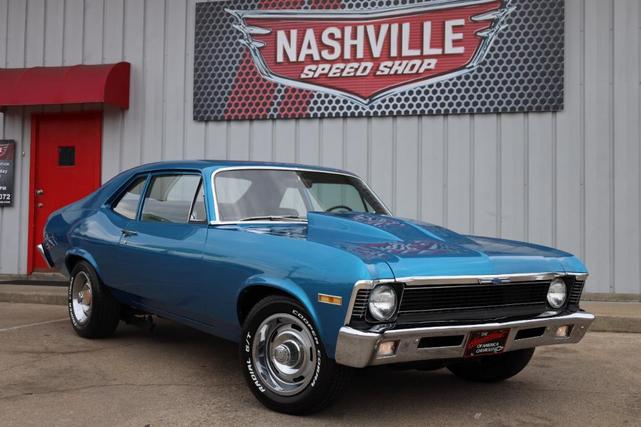 1970 Chevrolet NOVA