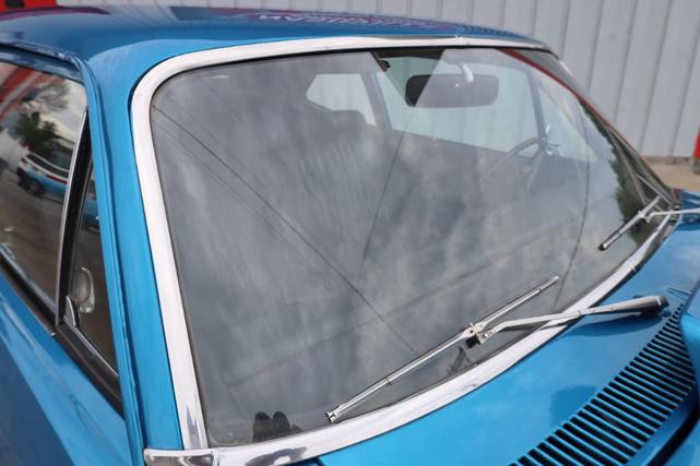 Photo of 1970 Blue Chevrolet Nova