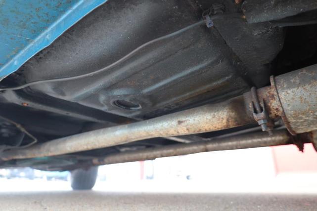 Photo of 1970 Blue Chevrolet Nova