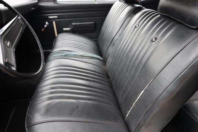 Photo of 1970 Blue Chevrolet Nova
