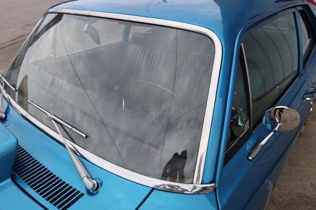 Photo of 1970 Blue Chevrolet Nova