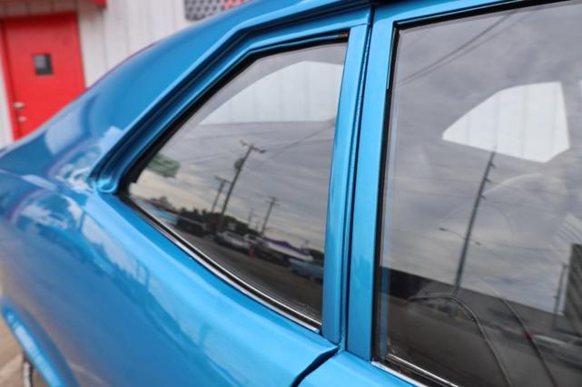Photo of 1970 Blue Chevrolet Nova