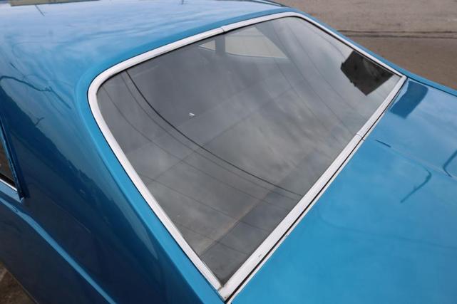 Photo of 1970 Blue Chevrolet Nova