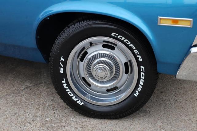 Photo of 1970 Blue Chevrolet Nova