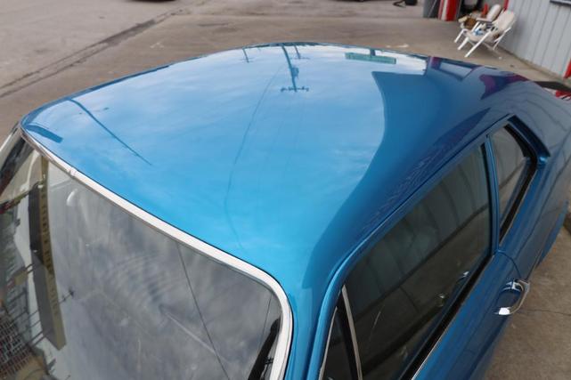 Photo of 1970 Blue Chevrolet Nova