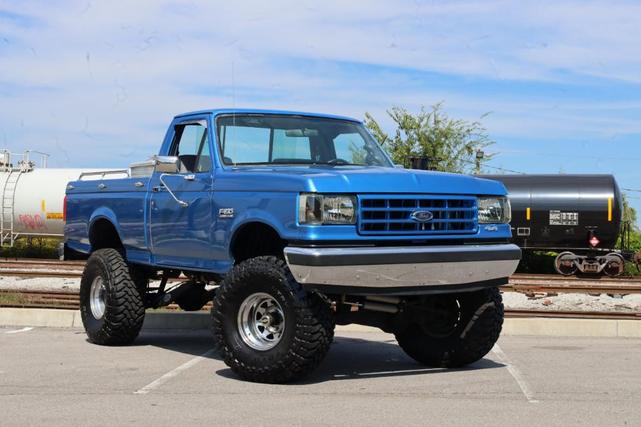 1990 Ford F-150