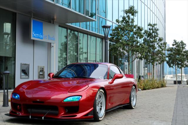 1993 Mazda RX-7