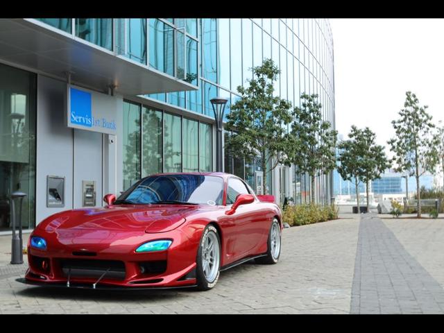 1993 Mazda RX-7