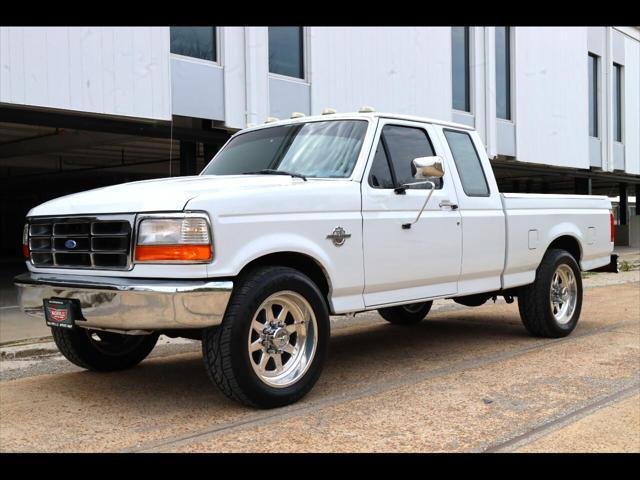 1996 Ford F-250