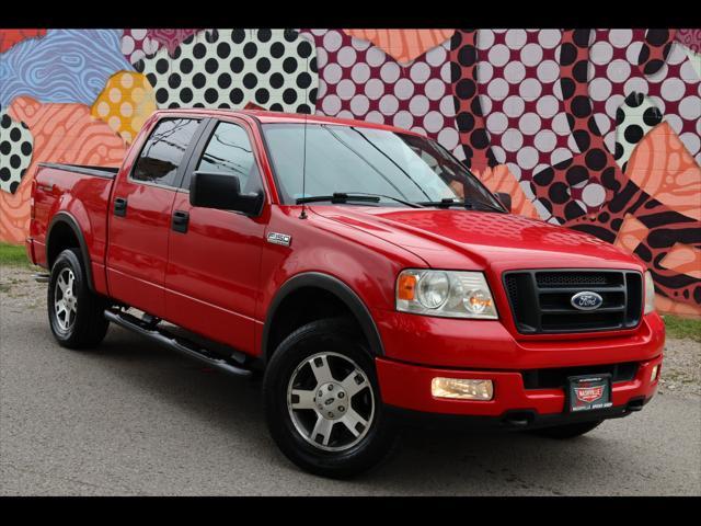 2005 Ford F-150