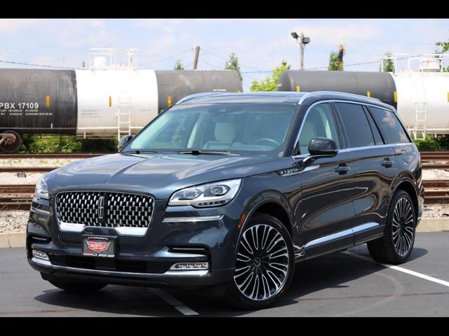 2024 Lincoln Aviator