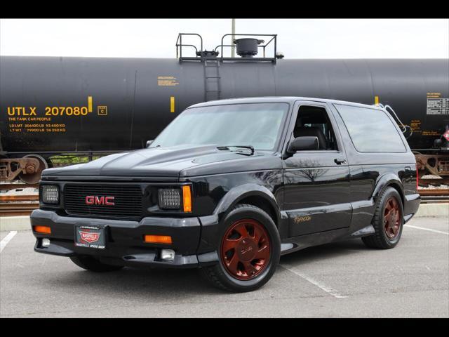 1993 GMC Jimmy