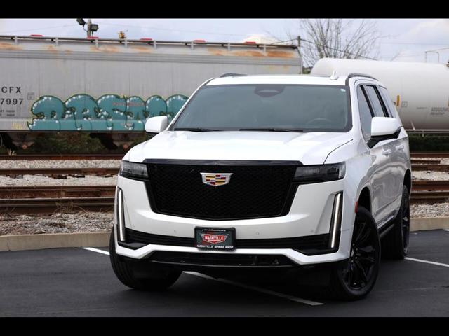 2021 Cadillac Escalade