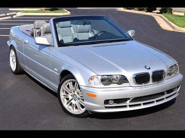 2002 BMW 325