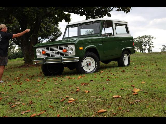 1977 Ford Bronco