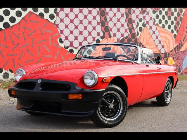 1975 Mg Midget