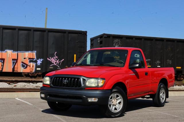 2004 Toyota Tacoma