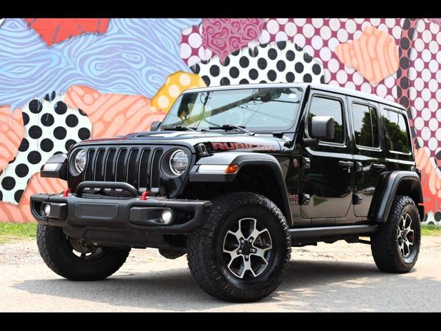 2020 Jeep Wrangler Unlimited