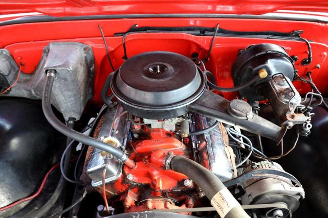 Photo of 1972 Orange Chevrolet C10/K10