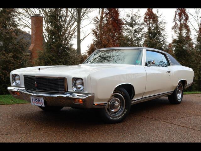 1971 Chevrolet Monte Carlo