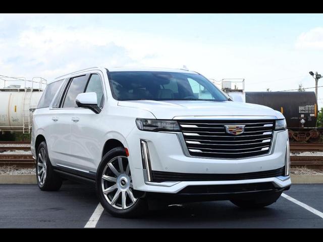 2021 Cadillac Escalade Esv