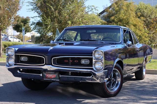 1966 Pontiac GTO