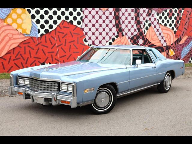 1977 Cadillac Eldorado