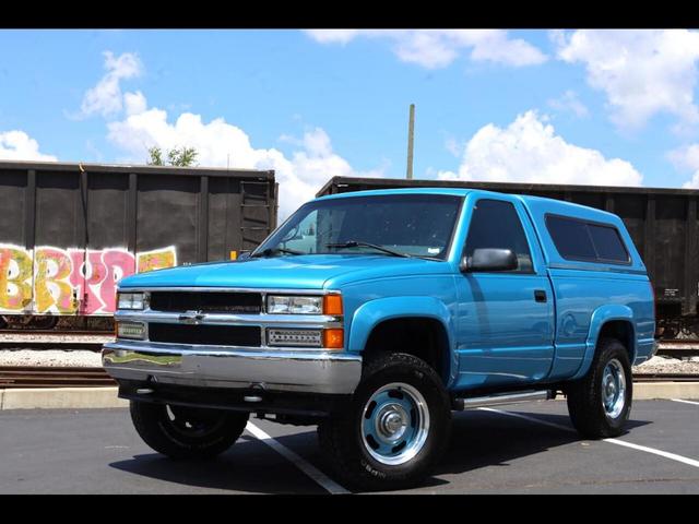 1995 GMC Sierra 1500
