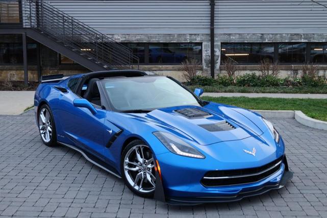 2015 Chevrolet Corvette