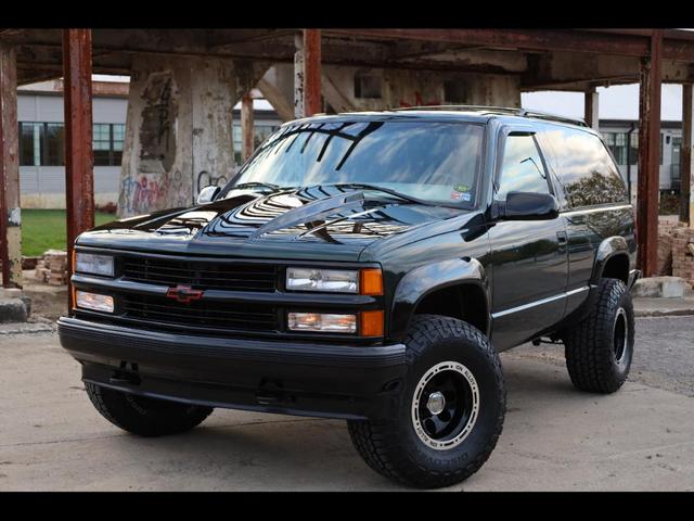 1998 Chevrolet Tahoe