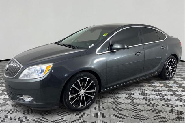 2017 Buick Verano