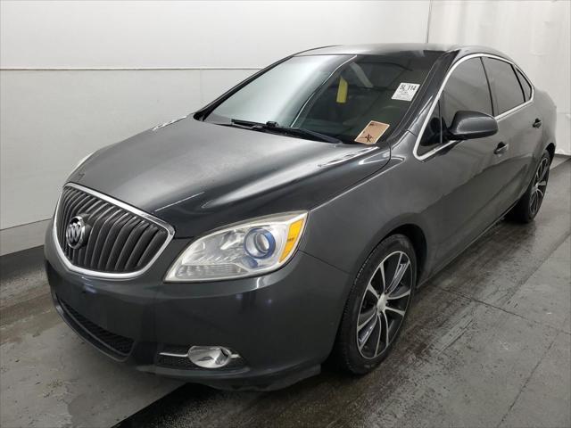 2017 Buick Verano