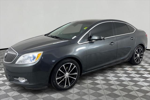 2017 Buick Verano