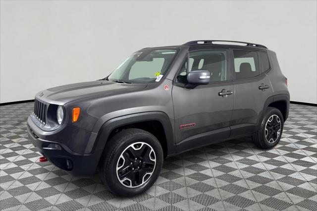 2016 Jeep Renegade